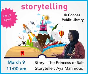 Storytelling with Ay